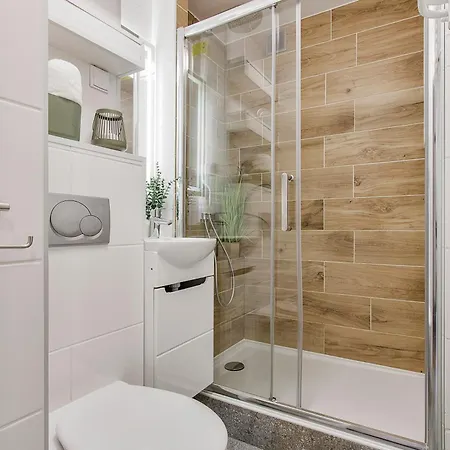 Kotlarska Appartamento Breslavia