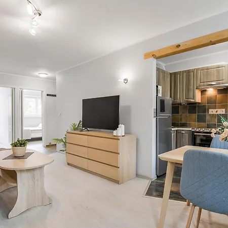Kotlarska Apartment *