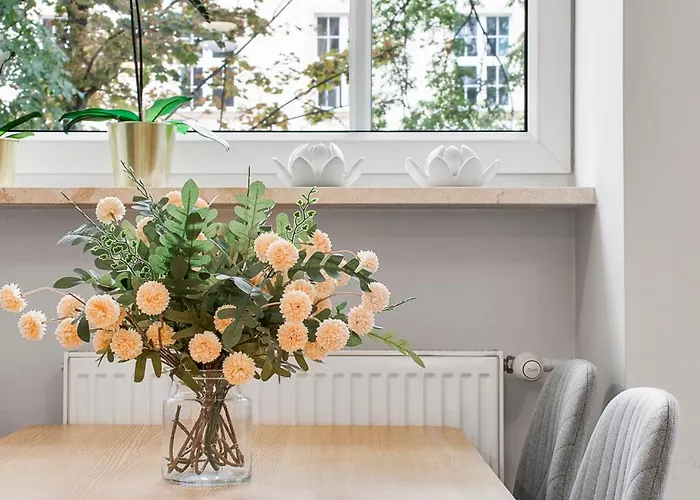 Apartman Kotlarska Wrocław