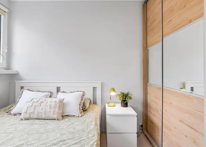 Apartman Kotlarska Wrocław