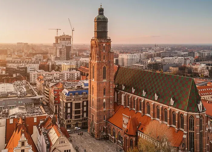 Apartman Kotlarska Wrocław