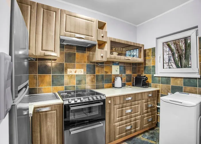 Kotlarska Apartman Wrocław