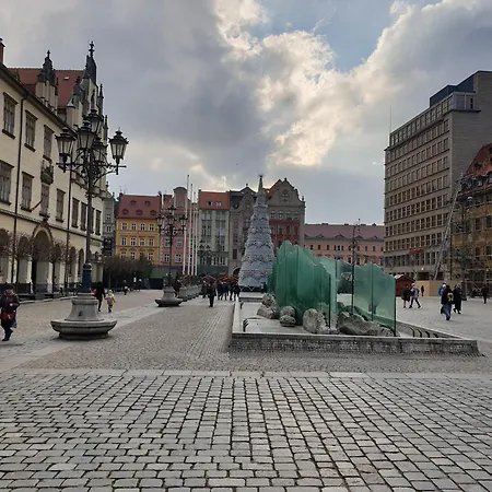 Lägenhet Kotlarska *