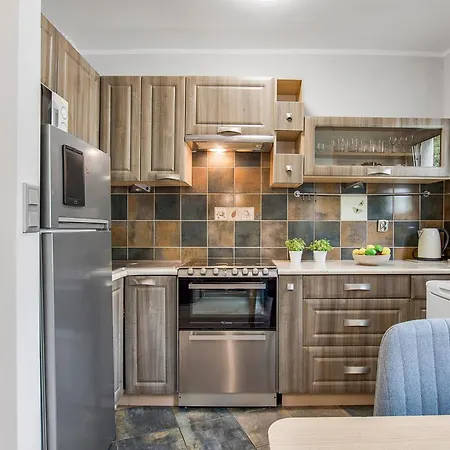 Kotlarska Lägenhet Wrocław