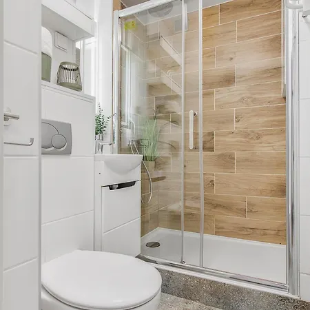 Kotlarska Апартаменты