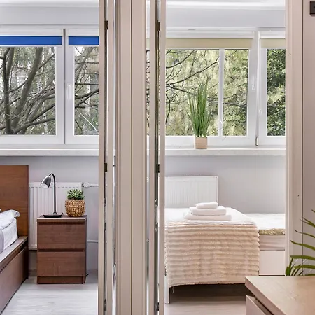 Апартаменты Kotlarska *