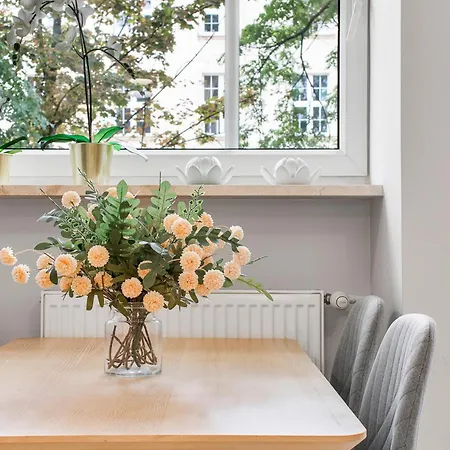 Lägenhet Kotlarska Wrocław