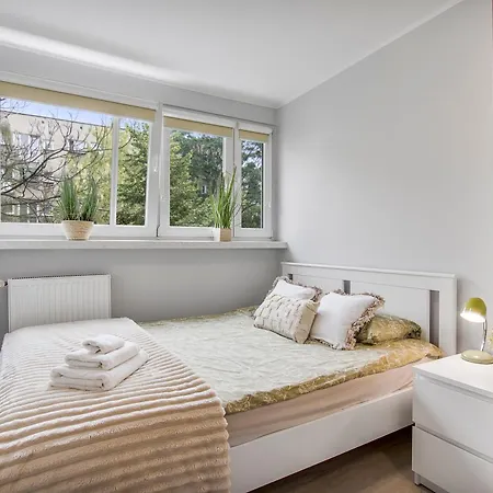 Апартаменты Kotlarska *