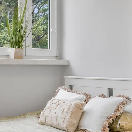 Kotlarska Lägenhet Wrocław