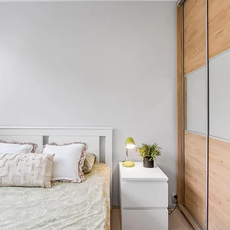 Lägenhet Kotlarska Wrocław