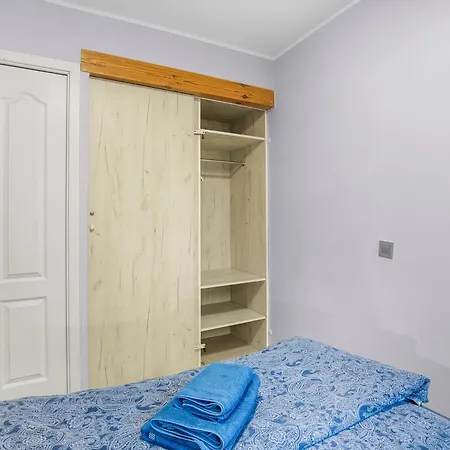 Lägenhet Kotlarska Wrocław