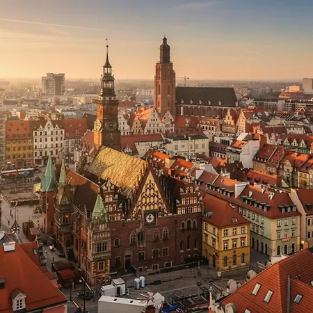 Апартаменты Kotlarska *