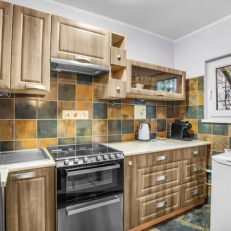 Kotlarska Апартаменты Вроцлав