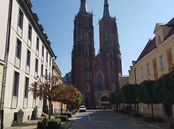 Apartamento Kotlarska Breslavia